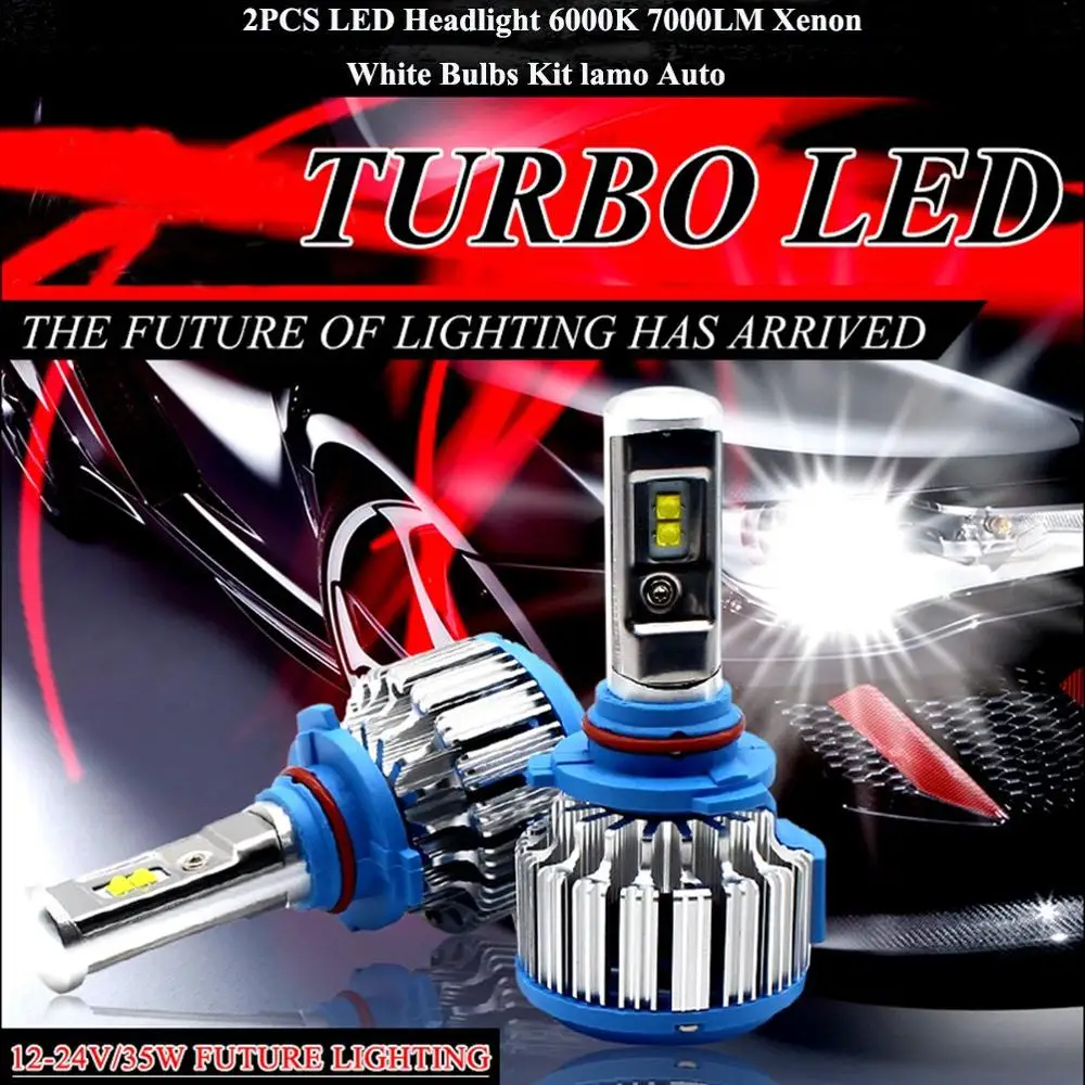 T1 H4 Led Car Headlight Bulb 70W 7000LM Super Bright Conversion Kit 6000K White Bulb Automotive Low Beam Fog Lamp Replacement
T1 H4 Led Car Headlight Bulb 70W 7000LM Super Bright Conversion Kit 6000K White Bulb Automotive Low Beam Fog Lamp Replacement