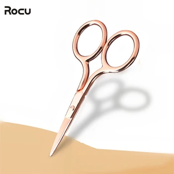 Medium Black Makeup Scissors High-Quality Eyebrow Eyelash Nose Hair Scissor Stainless Steel Face Hair Removal Tools Sharp Head
Medium Black Makeup Scissors High-Quality Eyebrow Eyelash Nose Hair Scissor Stainless Steel Face Hair Removal Tools Sharp Head