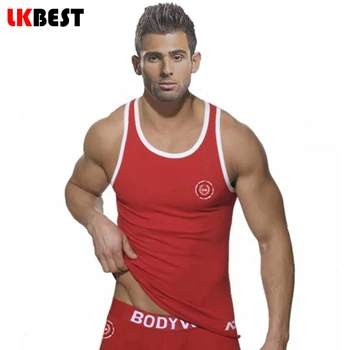 LKBEST 2019 New Men'S Tank Tops Casual Cotton Men Vest World Police Pattern Undershirt Men Brand Clothing 3 Colors M-XXL (N-191)
LKBEST 2019 New Men'S Tank Tops Casual Cotton Men Vest World Police Pattern Undershirt Men Brand Clothing 3 Colors M-XXL (N-191)