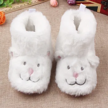 Winter Baby Cotton Boots Warm Coral Velvet Boots Cute Rabbit Baby Soft Soled Shoes Infant Girl First Walkers Shoes.CX192B
Winter Baby Cotton Boots Warm Coral Velvet Boots Cute Rabbit Baby Soft Soled Shoes Infant Girl First Walkers Shoes.CX192B