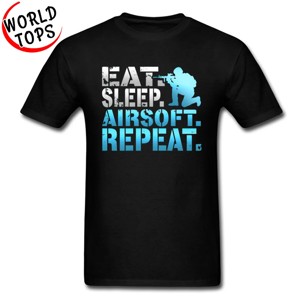 Eat Sleep GunShoot Repeat Letter Tshirts Men's New Fashion Tops & Tees Round Collar Summer Fall Cotton Top T-shirts Men
Eat Sleep GunShoot Repeat Letter Tshirts Men's New Fashion Tops & Tees Round Collar Summer Fall Cotton Top T-shirts Men