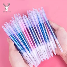 Wholesale 50PCS 0.5mm Rod Ballpoint Pen Blue Ink Refill Magic Writing Pen Office Supplies Student Exam Spare Stationery
Wholesale 50PCS 0.5mm Rod Ballpoint Pen Blue Ink Refill Magic Writing Pen Office Supplies Student Exam Spare Stationery