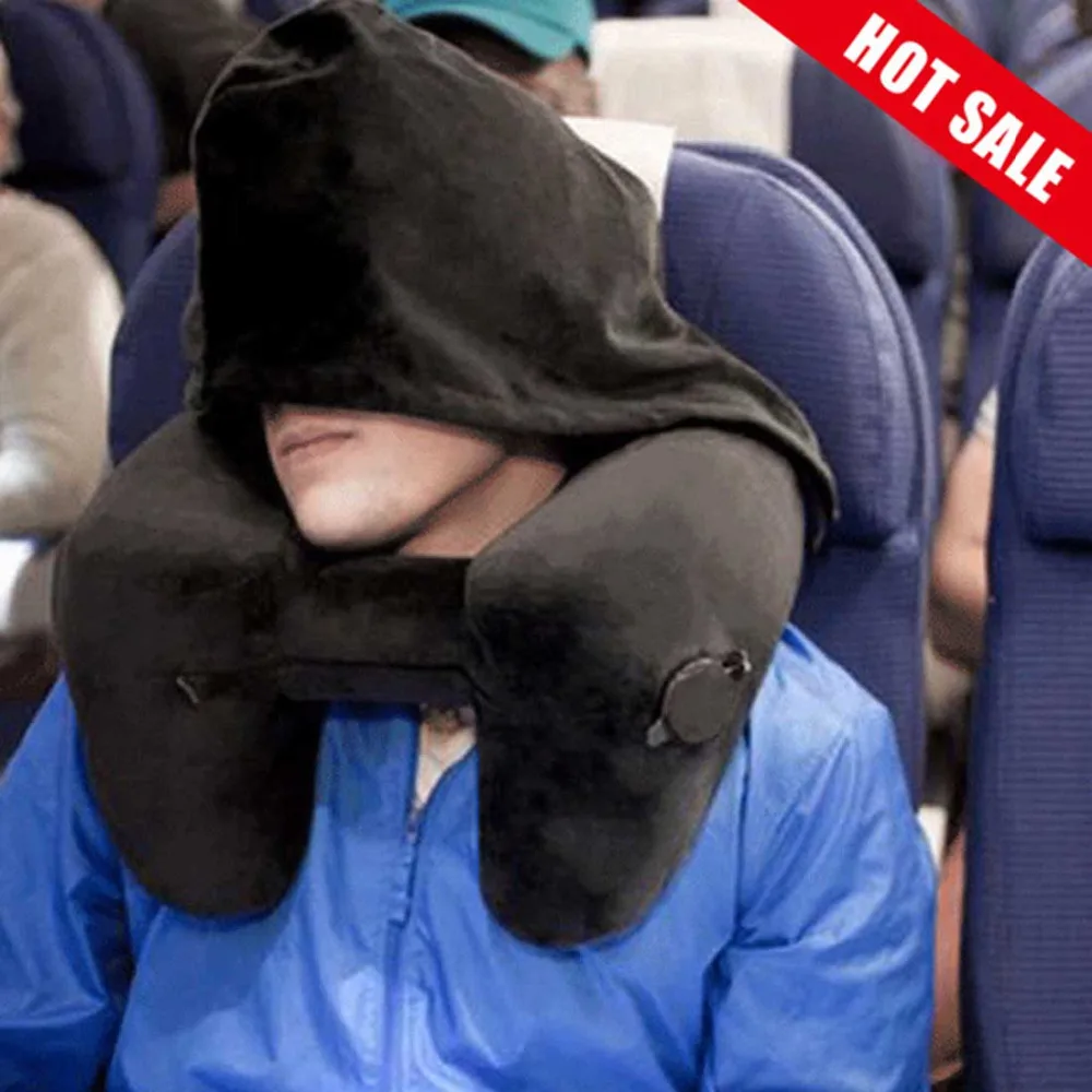 Creative H Inflatable Multifunctional Portable Foldable Outdoor Travel Neck Pillow Folding Airplane Car Office Sleeping Cushion
Creative H Inflatable Multifunctional Portable Foldable Outdoor Travel Neck Pillow Folding Airplane Car Office Sleeping Cushion