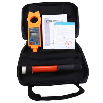 (Yitai ETCR) ETCR9000S high-voltage forcipated leakage current meter load tester
(Yitai ETCR) ETCR9000S high-voltage forcipated leakage current meter load tester