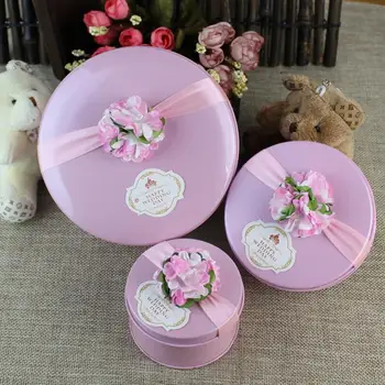 10pcs/lot Wedding Favor Sweets Chocolates Candy Box Round Square Heart Box Jewelry Gift Case Pouch Silk Ribbon
10pcs/lot Wedding Favor Sweets Chocolates Candy Box Round Square Heart Box Jewelry Gift Case Pouch Silk Ribbon