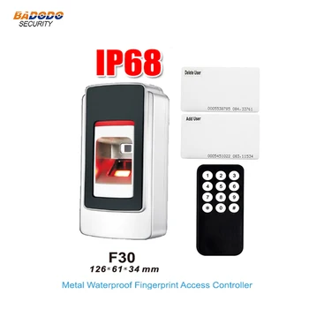 Metal case IP68 Waterproof Fingerprint Standalone Access Control anti-vandal wiegand 26 output 700 users door lock system
Metal case IP68 Waterproof Fingerprint Standalone Access Control anti-vandal wiegand 26 output 700 users door lock system