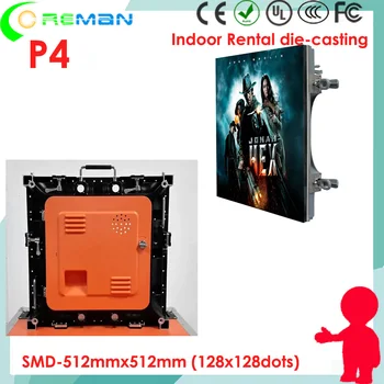 Top quality mbi driving ic high refresh rate video advertising led display screen indoor p4 p3 , MBI5124 MBI5042 led panel wall
Top quality mbi driving ic high refresh rate video advertising led display screen indoor p4 p3 , MBI5124 MBI5042 led panel wall