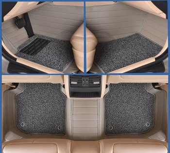 Myfmat custom foot leather car floor mats for Chevrolet Optra MALIBU MALIBU XL CAMERO Epica waterproof anti-slip easy cleaning
Myfmat custom foot leather car floor mats for Chevrolet Optra MALIBU MALIBU XL CAMERO Epica waterproof anti-slip easy cleaning