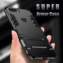 Armor Case For Oneplus 5 Luxury Shockproof Hybrid TPU Silicone Hard PC Cover For Oneplus 5T Oneplus 3T 6 T 7 Pro Case Phone Capa