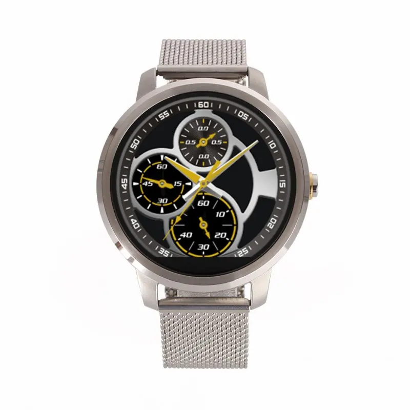 2017 New Original V360 Round Smartwatch Calorie Pedometer Sleep Monitor Pedometer Remote Control Voice Control Bluetooth 4.0
2017 New Original V360 Round Smartwatch Calorie Pedometer Sleep Monitor Pedometer Remote Control Voice Control Bluetooth 4.0