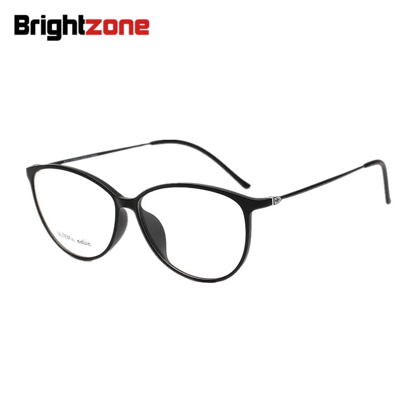 Ultra Light Women Cat Eye Glasses Frame Tungsten Plastic Steel Quality Simple Style Optical Eyewear can Fill Prescription Lenses
Ultra Light Women Cat Eye Glasses Frame Tungsten Plastic Steel Quality Simple Style Optical Eyewear can Fill Prescription Lenses