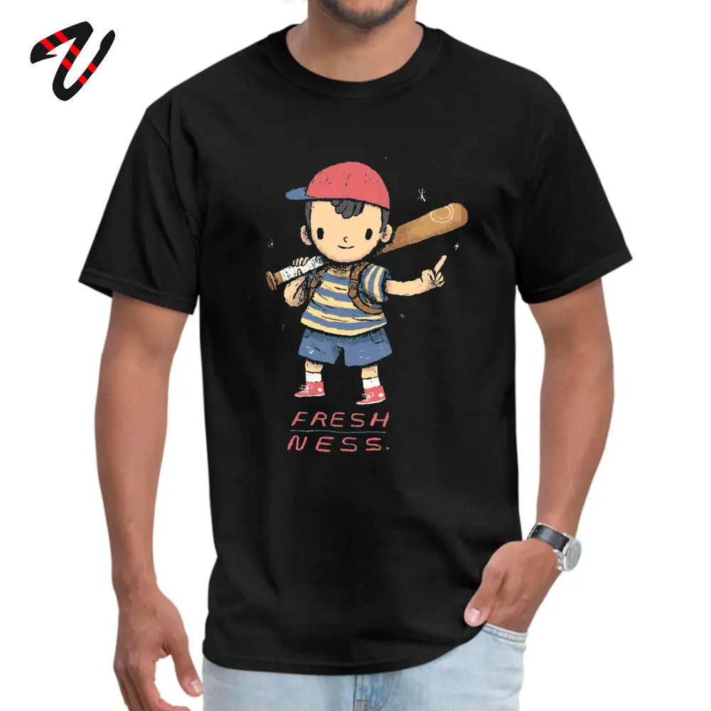 Men Prevalent Design Tops Tees Crewneck Summer Cotton T Shirts Slim Fit Short Sleeve Russell Westbrook T Shirts Russell Westbrook -22665 black