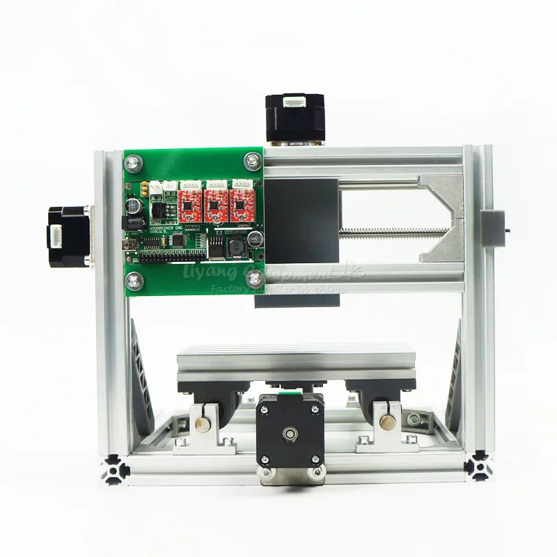 2019 NEWEST Disassembled pack mini CNC 1610 PRO without laser or with laser head all engraving machine with GRBL control
2019 NEWEST Disassembled pack mini CNC 1610 PRO without laser or with laser head all engraving machine with GRBL control