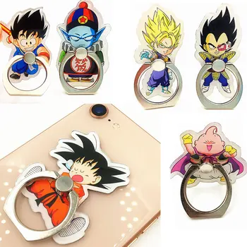 Dragon Ball Phone Ring Goku Vegeta Mobile Phone Holder Dragon Ball Z 360 Degree Smart Phone Finger Ring Stand for Phone
Dragon Ball Phone Ring Goku Vegeta Mobile Phone Holder Dragon Ball Z 360 Degree Smart Phone Finger Ring Stand for Phone