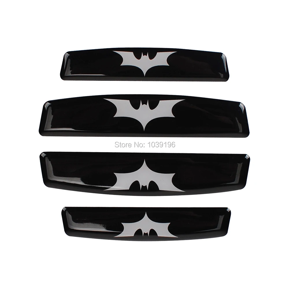 4 x Car Styling Door Edge Guard Protector Strips Anti-collision Anti-scratch Trim Door Edge Guard Stickers For Batman
4 x Car Styling Door Edge Guard Protector Strips Anti-collision Anti-scratch Trim Door Edge Guard Stickers For Batman