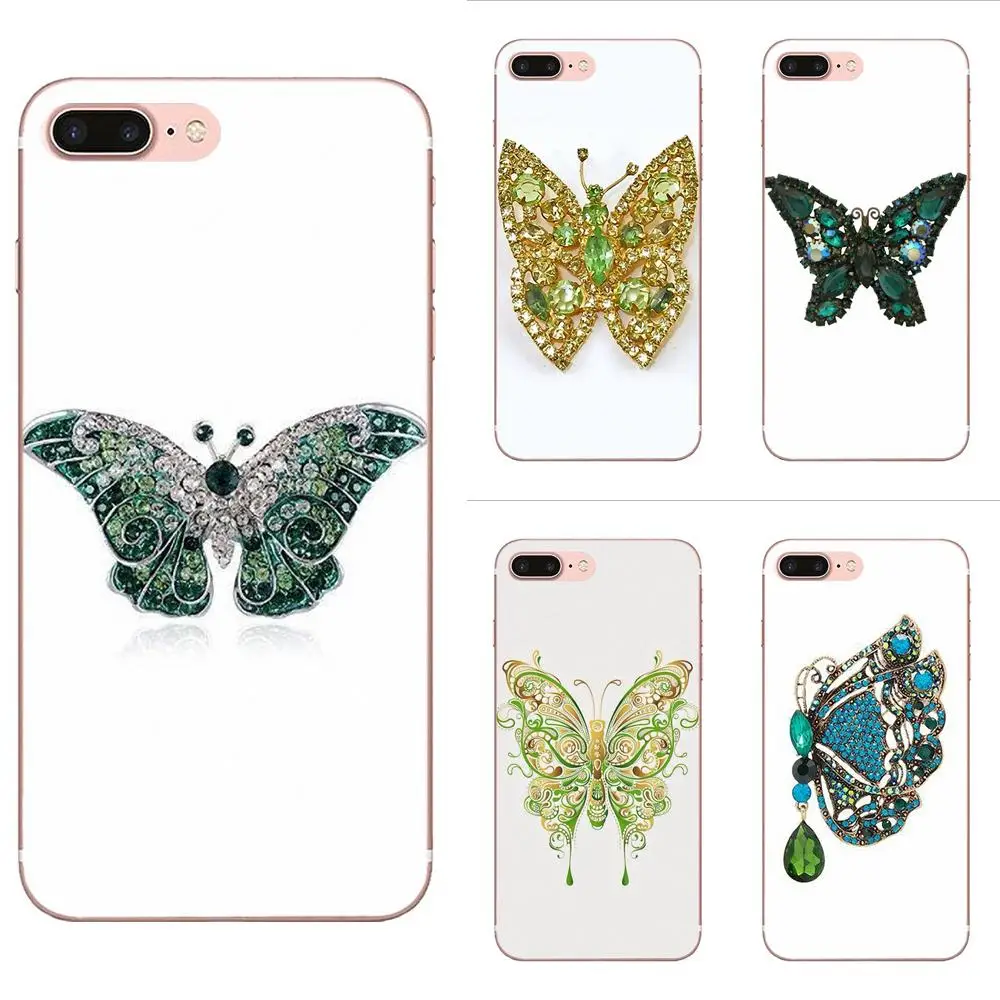 Green Butterflies With Rhinestone For Galaxy Alpha Core Note 2 3 4 S2 A10 A20 A20E A30 A40 A50 A60 A70 M10 M20 M30
Green Butterflies With Rhinestone For Galaxy Alpha Core Note 2 3 4 S2 A10 A20 A20E A30 A40 A50 A60 A70 M10 M20 M30