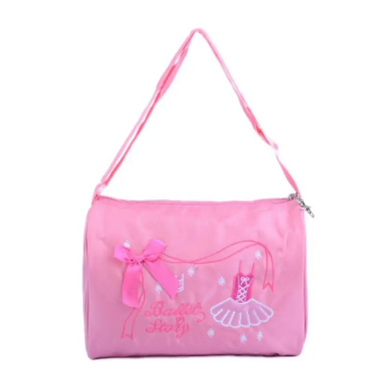 Kids Girls Ballerina Adorable Ballet Bag Dance Bag Shoulder Duffel Ballet Dancer Pink Black Violet Dance Accessaries
Kids Girls Ballerina Adorable Ballet Bag Dance Bag Shoulder Duffel Ballet Dancer Pink Black Violet Dance Accessaries