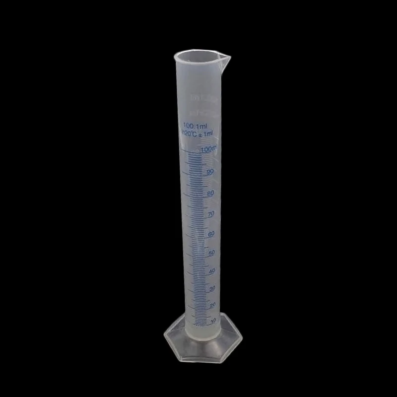 10/25/50/100/250/500ml Plastic Measuring Cylinder Graduated Cylinders for Lab Supplies Laboratory Tools DC112
10/25/50/100/250/500ml Plastic Measuring Cylinder Graduated Cylinders for Lab Supplies Laboratory Tools DC112