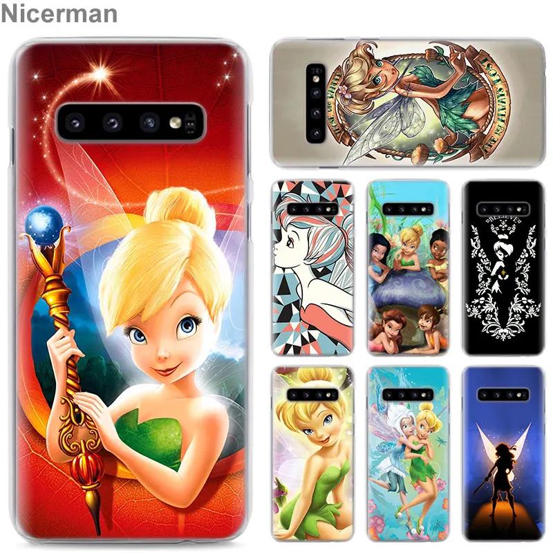 Tinker Bell Tinkerbell Anime Phone Cases for Samsung Galaxy S10e S10 Plus S8 S9 Plus S6 S7 Edge A40 A50 A70 M20 Case Coque
Tinker Bell Tinkerbell Anime Phone Cases for Samsung Galaxy S10e S10 Plus S8 S9 Plus S6 S7 Edge A40 A50 A70 M20 Case Coque