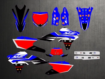 Free Customized Motorcycle Graphics Sticker Kit Decal Red Background For Yamaha YZF450 YZ450F YZ250F YZ250FX 2015 2016 2017
Free Customized Motorcycle Graphics Sticker Kit Decal Red Background For Yamaha YZF450 YZ450F YZ250F YZ250FX 2015 2016 2017