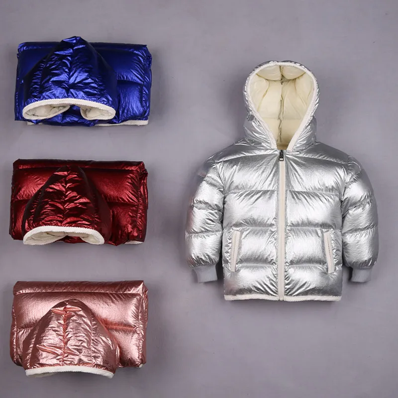 Winter Thicken Kids Down Jacket Boys Coat Winter 90% White Duck Down Parkas for Girls with Hood 
Winter Thicken Kids Down Jacket Boys Coat Winter 90% White Duck Down Parkas for Girls with Hood