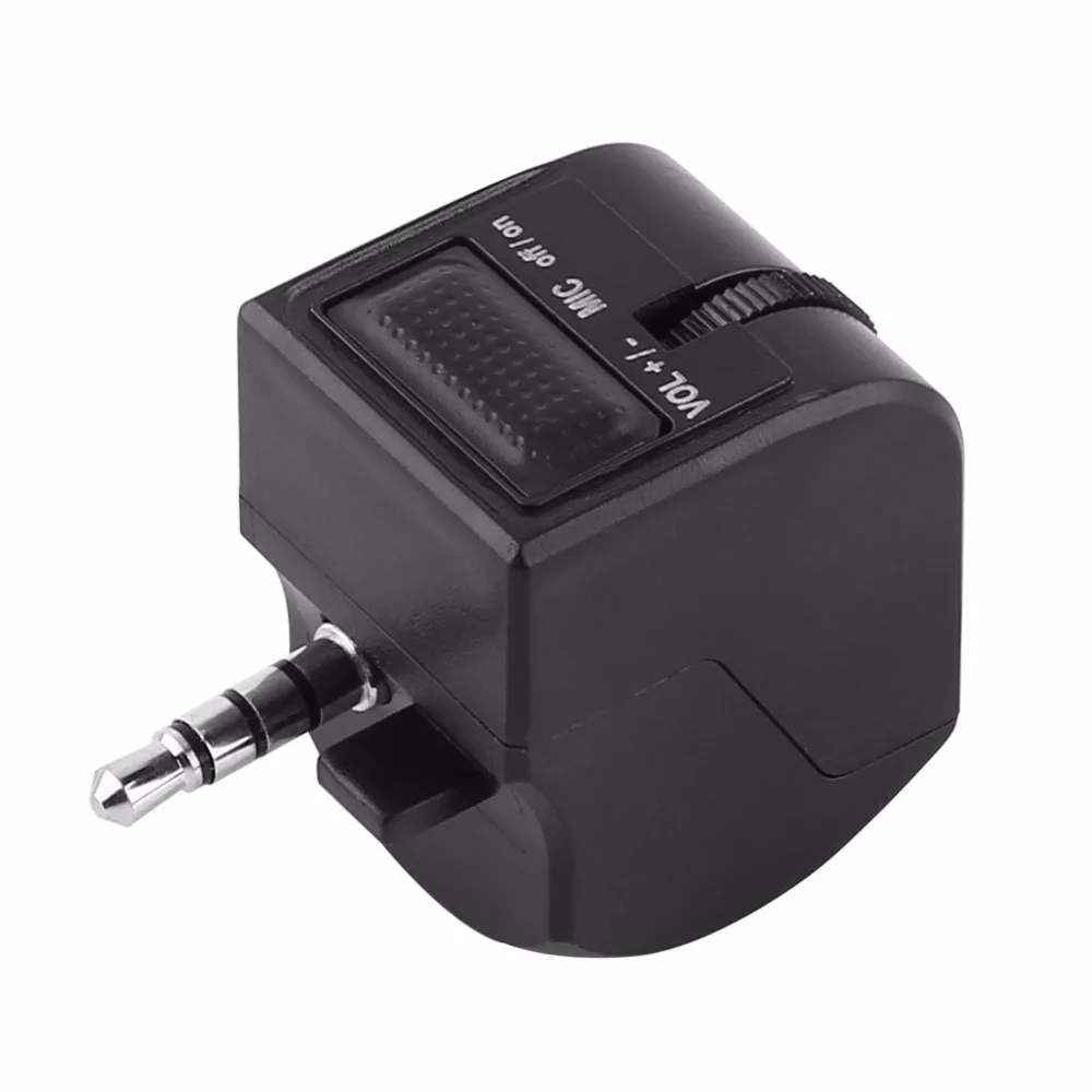 Controller Headphone Headset Earphones Mic Adapter Headphones Control for Sony PlayStation 4 PS4
Controller Headphone Headset Earphones Mic Adapter Headphones Control for Sony PlayStation 4 PS4