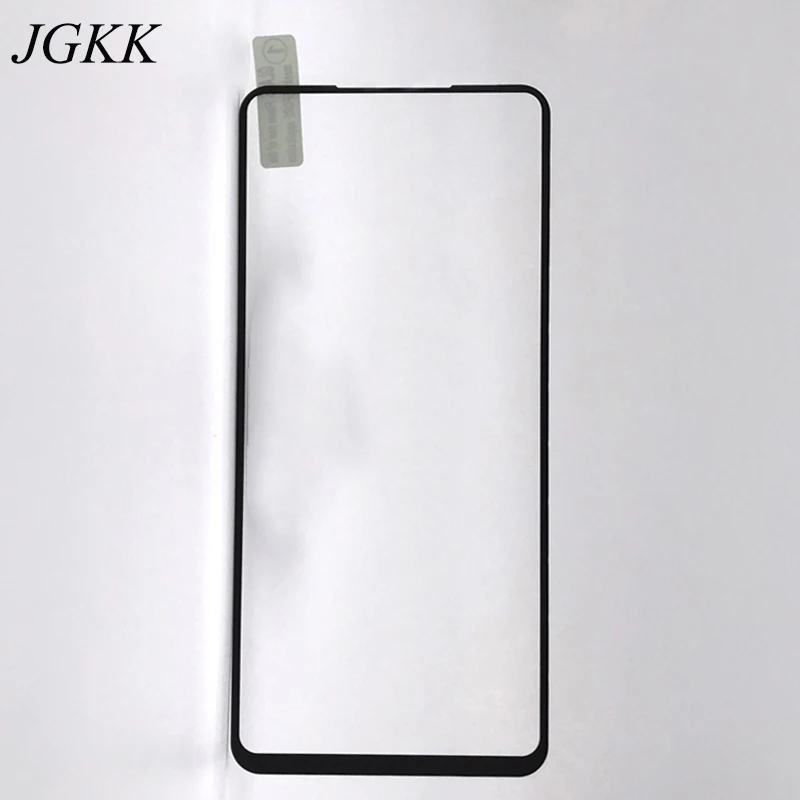 JGKK Matte Anti Fingerprint Tempered Glass for OPPO F11 Pro Frosted Screen Protector for OPPO F11 Pro 9H Phone Protective Film
JGKK Matte Anti Fingerprint Tempered Glass for OPPO F11 Pro Frosted Screen Protector for OPPO F11 Pro 9H Phone Protective Film