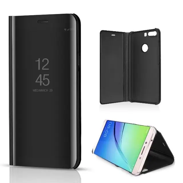 DHL 50PCS Luxury Touch Mirror View Flip Holder Stand Case Cover For Xiaomi Redmi Note 5A phone case covers
DHL 50PCS Luxury Touch Mirror View Flip Holder Stand Case Cover For Xiaomi Redmi Note 5A phone case covers