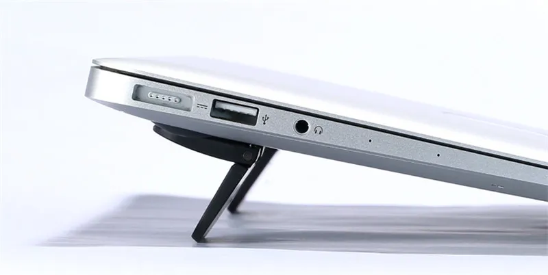 Giá đỡ tản nhiệt mini siêu nhỏ gọn cho Macbook / laptop hiệu Remax RT-W02