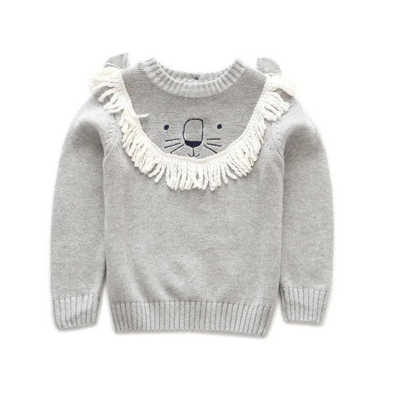 Autumn Brand Design Hot Sale Boy Sweater Wool Knitted Pullover Cardigan For Baby Girls Children Clothes Kids Infant Top
Autumn Brand Design Hot Sale Boy Sweater Wool Knitted Pullover Cardigan For Baby Girls Children Clothes Kids Infant Top