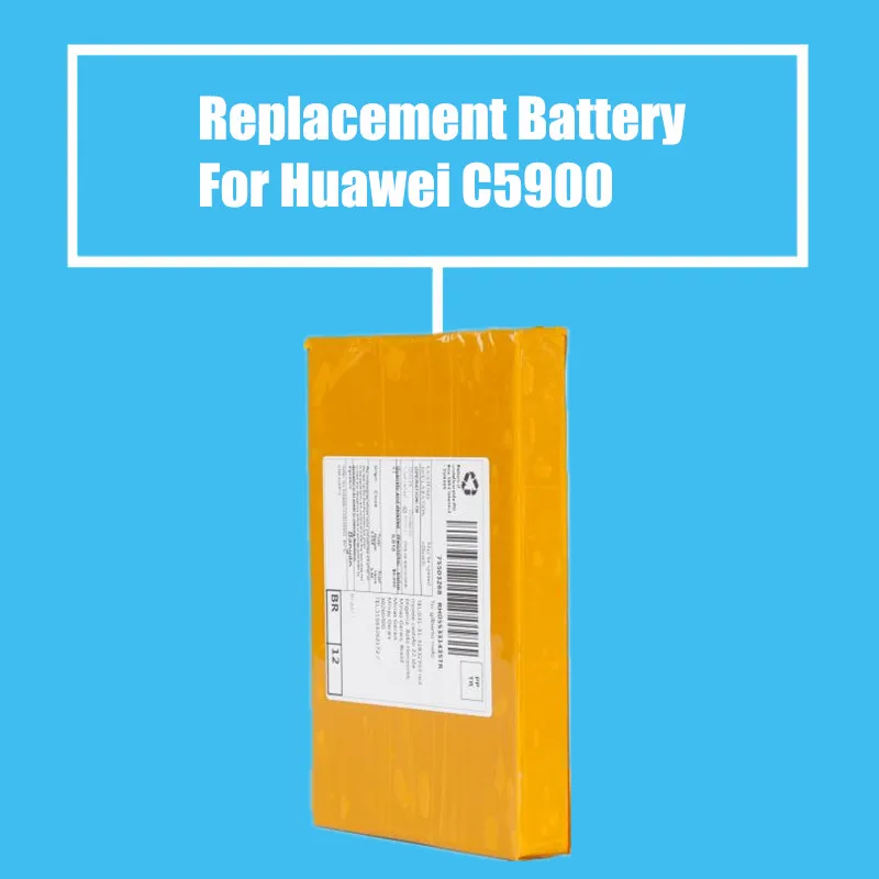 Rush Sale Limited Stock Retail 930mAh New Replacement Battery HB5B2 For HUAWEI C5900 High Quality
Rush Sale Limited Stock Retail 930mAh New Replacement Battery HB5B2 For HUAWEI C5900 High Quality