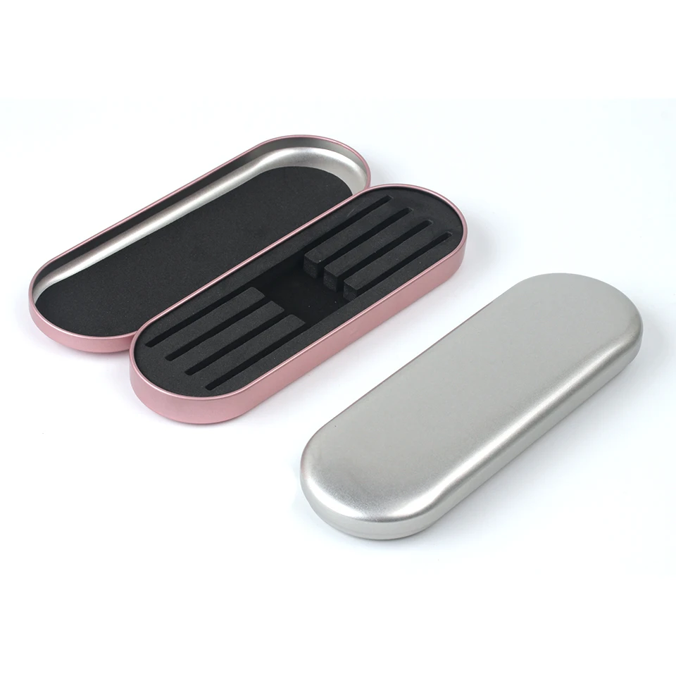 Organizer Box for Eyelash Tweezers,Eyelash Eyeliner Pencil Storage Case,Eyelash Extension Tweezer Portable Safe Box
Organizer Box for Eyelash Tweezers,Eyelash Eyeliner Pencil Storage Case,Eyelash Extension Tweezer Portable Safe Box