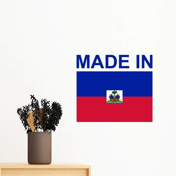 Guinea Haiti Greece Country Made in Hungary Honduras Flag Removable Wall Sticker Art Decals Mural DIY Wallpaper for Room
Guinea Haiti Greece Country Made in Hungary Honduras Flag Removable Wall Sticker Art Decals Mural DIY Wallpaper for Room