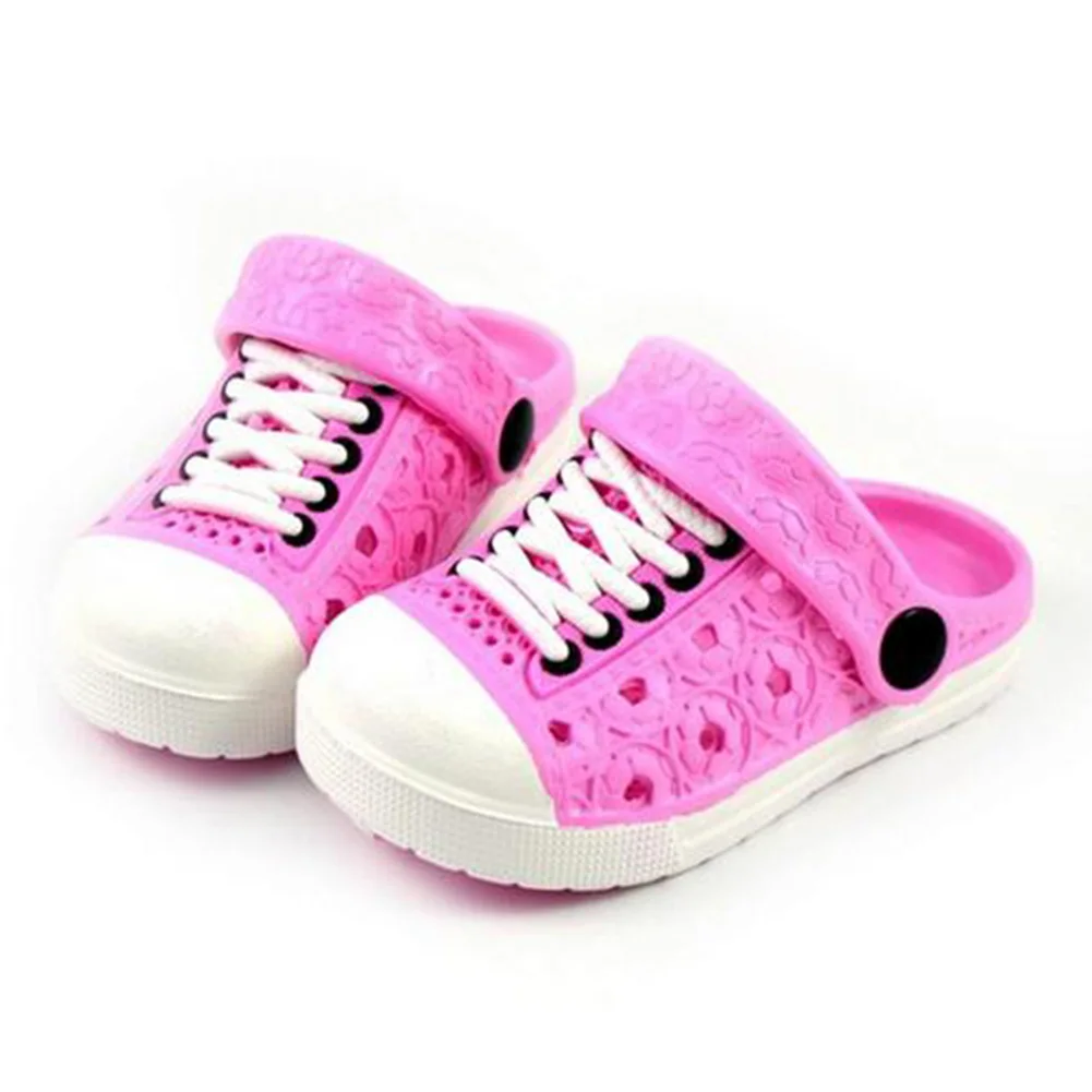 Hot Sale Casual Slippers shoes Sandals Summer Super Hot EVA Plastic Clogs Shoes Boys and Girls Like Baby
Hot Sale Casual Slippers shoes Sandals Summer Super Hot EVA Plastic Clogs Shoes Boys and Girls Like Baby
