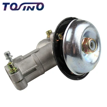 1pc Trimmer Replace Gear Head Gearhead 26mm 28mm 9 Teeth Gearbox Brushcutter Grass Trimmer Replacement Lawn Mower Part
1pc Trimmer Replace Gear Head Gearhead 26mm 28mm 9 Teeth Gearbox Brushcutter Grass Trimmer Replacement Lawn Mower Part