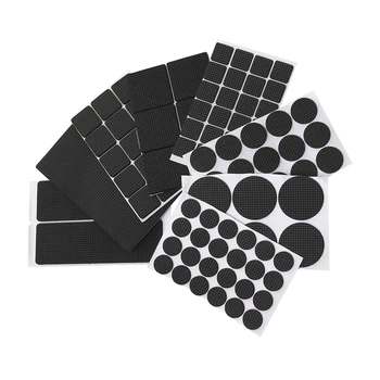 1-24PCS Soft Thickening Bumper Chair Fittings Self-adhesive Floor Protector Anti-slip Mat Anti Rub Furniture Leg Pads
1-24PCS Soft Thickening Bumper Chair Fittings Self-adhesive Floor Protector Anti-slip Mat Anti Rub Furniture Leg Pads