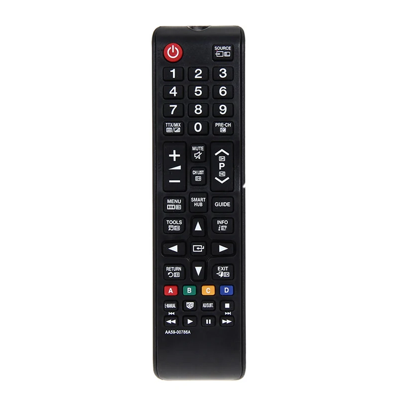 1pcs Replacement Smart Remote Control Controller for Samsung LED Smart TV AA59-00786A 17.6 x 4.7 x 2.3cm
1pcs Replacement Smart Remote Control Controller for Samsung LED Smart TV AA59-00786A 17.6 x 4.7 x 2.3cm