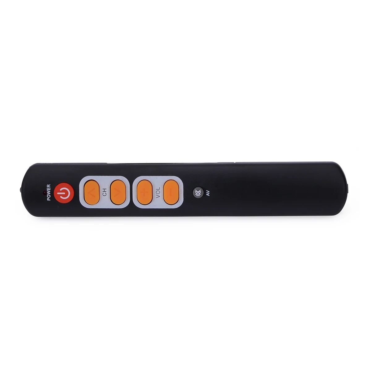 New Arrival 1pc Universal Replacement TV Remote Control Big Buttons Learning Remote Controller For TV/STB/DVD/DVB/HIFI/VCR