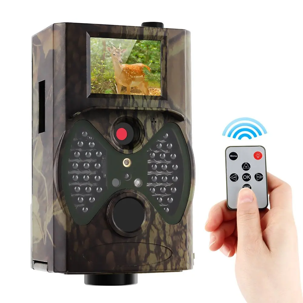 Suntek Photo Traps Deer Hunting Trail Camera 1080P 12MP Night Vision Hunting Camera DigitalInfrared Camera Trap Foto HC300A caza
Suntek Photo Traps Deer Hunting Trail Camera 1080P 12MP Night Vision Hunting Camera DigitalInfrared Camera Trap Foto HC300A caza