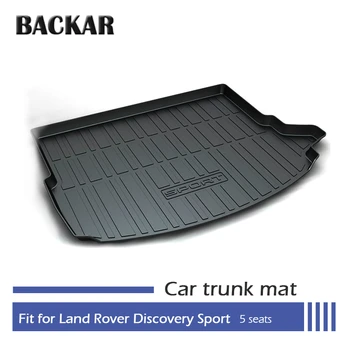 Backa 1Set Cargo Rear Trunk Mat Styling Boot Liner Tray Mat For Land Rover Discovery Sport L550 5 Seats Boot Liner Accessories
Backa 1Set Cargo Rear Trunk Mat Styling Boot Liner Tray Mat For Land Rover Discovery Sport L550 5 Seats Boot Liner Accessories