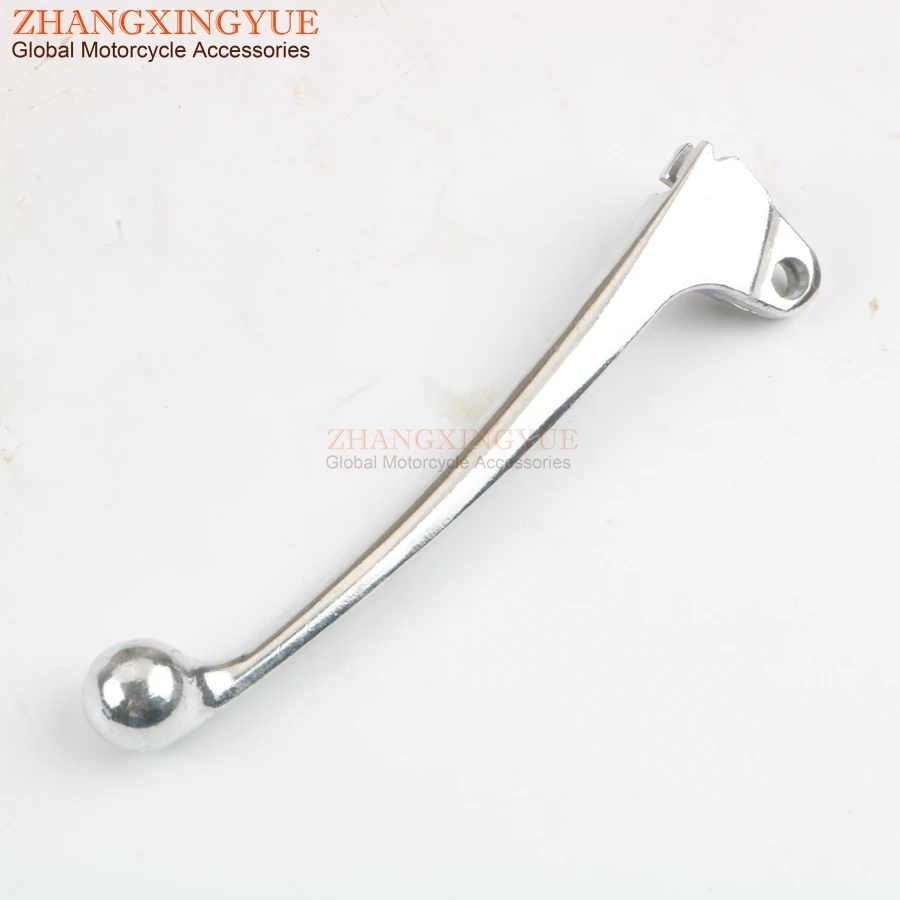 Silver Left lever for HONDA (SX) 50 Sh 19-95 FiftyBalj Sh Freno a disco 100 Bali 184100341
Silver Left lever for HONDA (SX) 50 Sh 19-95 FiftyBalj Sh Freno a disco 100 Bali 184100341