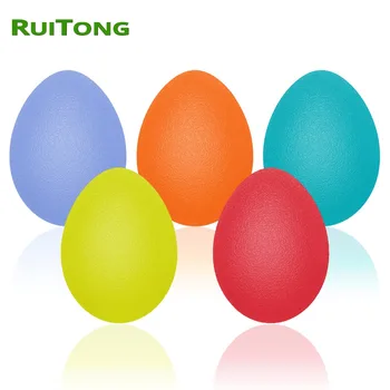 5 in 1 Grip Ball Rehabilitation Training Massage Ball Muscle Pain Relieving Exerciser Strength Training Egg Stress Relief Ball
5 in 1 Grip Ball Rehabilitation Training Massage Ball Muscle Pain Relieving Exerciser Strength Training Egg Stress Relief Ball