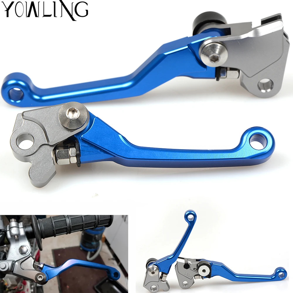 For YAMAHA YZF 250/450/426 YZF250 YZF450 YZF426 2009-2016 Dirt Bike Off Roads CNC Foldable Pivot Clutch & Brake Lever handle
For YAMAHA YZF 250/450/426 YZF250 YZF450 YZF426 2009-2016 Dirt Bike Off Roads CNC Foldable Pivot Clutch & Brake Lever handle