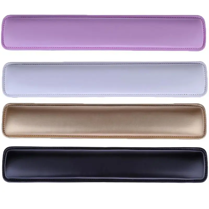 Sewn PU Leather Wrist Rest Pad for Keyboard Non-slip Wrist Support Cushion Comfort Hand Pillow for 104/108 Keys Teclado
Sewn PU Leather Wrist Rest Pad for Keyboard Non-slip Wrist Support Cushion Comfort Hand Pillow for 104/108 Keys Teclado