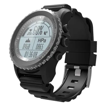 S968 GPS Sport Smart Watch IP68 Waterproof Heart Rate Monitor Barometer Thermometer Altimeter Dynamic Multi-sport Men Watch
S968 GPS Sport Smart Watch IP68 Waterproof Heart Rate Monitor Barometer Thermometer Altimeter Dynamic Multi-sport Men Watch