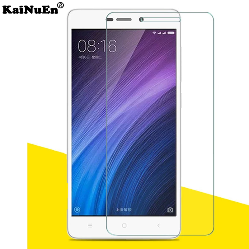 KaiNuEn for redmi 4x film front screen protector for xiaomi redmi 4x 4 x explosion proof tempered glass protective 9h 2.5d 0.2mm
KaiNuEn for redmi 4x film front screen protector for xiaomi redmi 4x 4 x explosion proof tempered glass protective 9h 2.5d 0.2mm