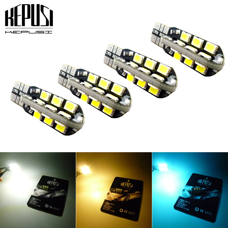 4X T10 LED Car Light Canbus 194 W5W Auto LED Bulbs Car Styling White Blue For Nissan Patrol Versa Qashqai Sylphy Livina Teana
4X T10 LED Car Light Canbus 194 W5W Auto LED Bulbs Car Styling White Blue For Nissan Patrol Versa Qashqai Sylphy Livina Teana