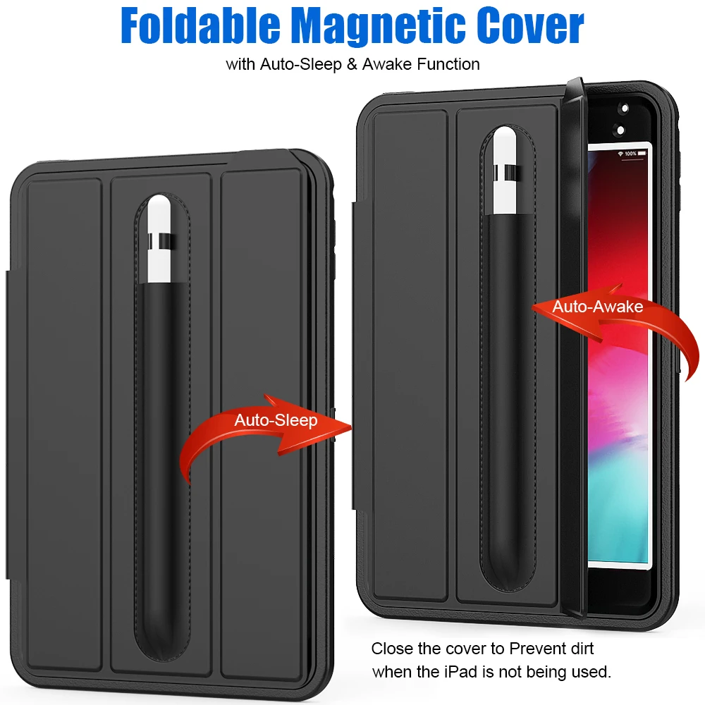 Waterproof Shock Proof Case For ipad Mini 5 2019 A2133 A2124 A2126 7.9 inch tablet Silicone Army Heavy Duty Kickstand Sand Cover
Waterproof Shock Proof Case For ipad Mini 5 2019 A2133 A2124 A2126 7.9 inch tablet Silicone Army Heavy Duty Kickstand Sand Cover