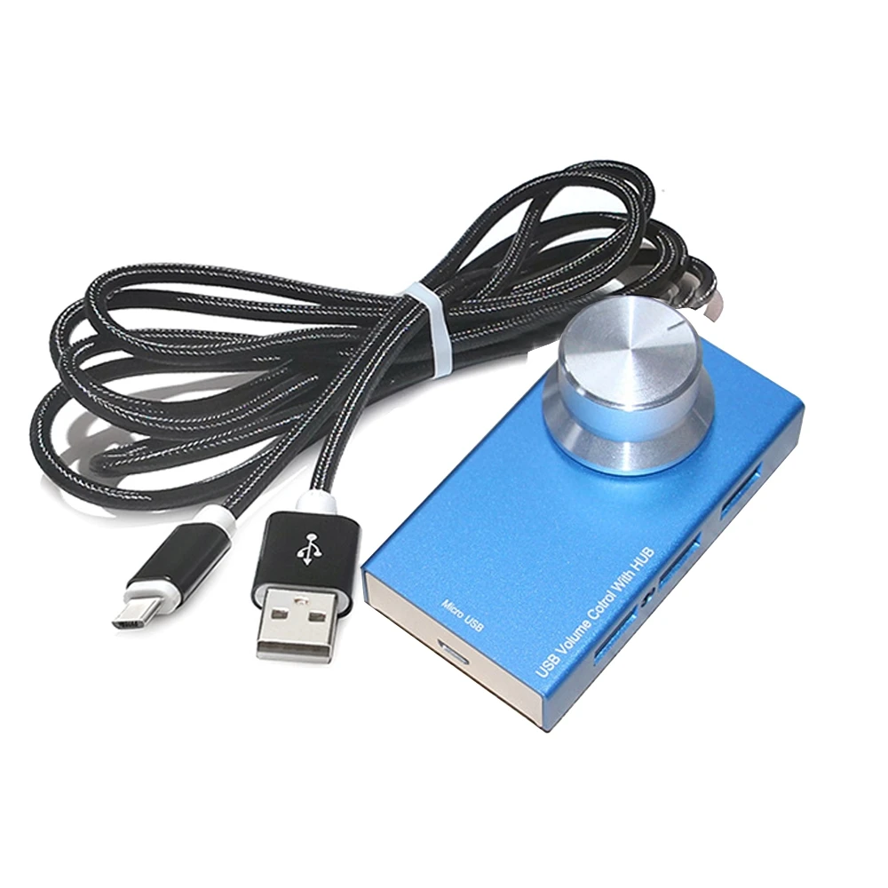 5pcs/lot USB Volume Control with 3 USB 2.0 Hub Computer Speaker Audio Volume Controller Adjuster for Mac/Linux/Vista/Android
5pcs/lot USB Volume Control with 3 USB 2.0 Hub Computer Speaker Audio Volume Controller Adjuster for Mac/Linux/Vista/Android