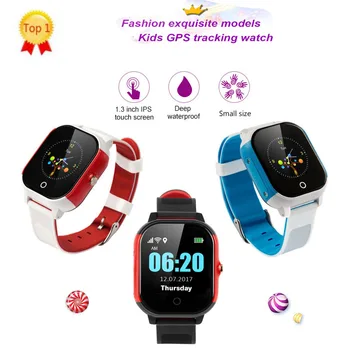 New Fashion Exquisite Deep Waterproof GPS+WIFI+LBS Positioning Smart Geo-fence One button SOS Intimate Guard Kids Smart Watch
New Fashion Exquisite Deep Waterproof GPS+WIFI+LBS Positioning Smart Geo-fence One button SOS Intimate Guard Kids Smart Watch